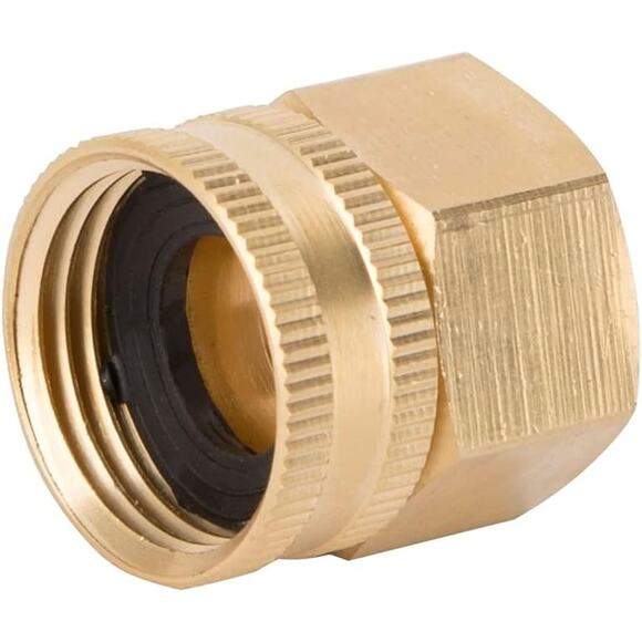 Rocky Mountain Goods Other - Rocky Mountain Goods Female to Female Swivel Hose Connector - 3/4” Female Hose t